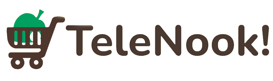 TeleNook Logo