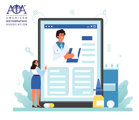 American Osteopathic Association Image