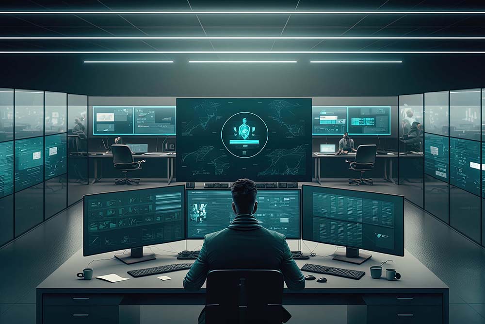 Security Operations Center