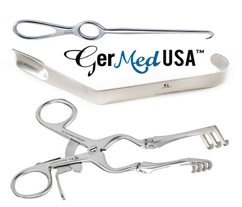Image of Surgical Instruments used for Human Surgeries