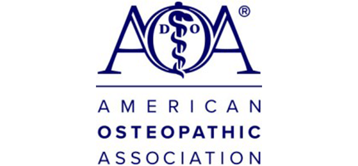 American Osteopathic Association Logo