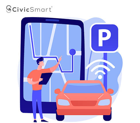 Traffic Violation Tracking System Image